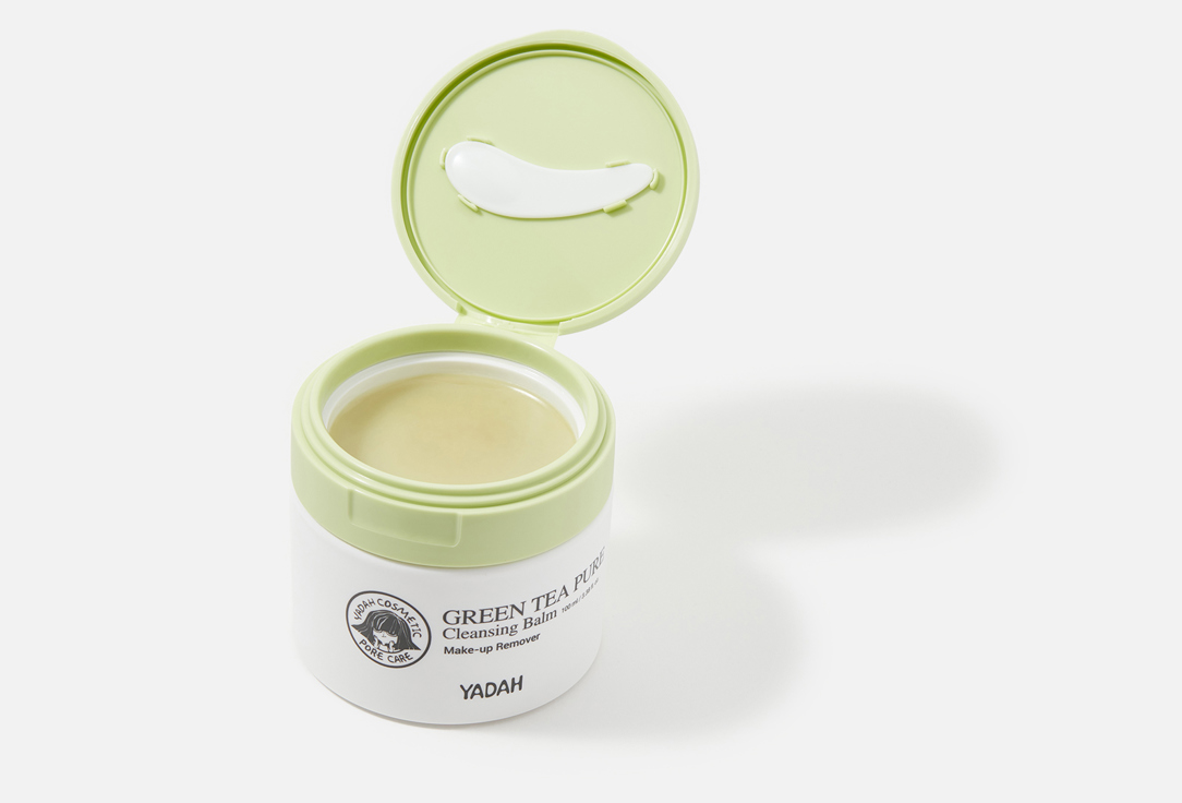 Yadah Face cleansing balm Green tea pure