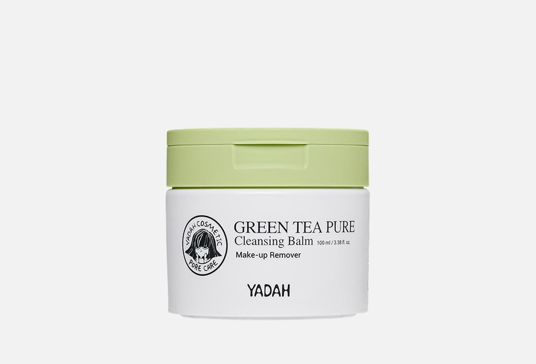 Yadah Face cleansing balm Green tea pure