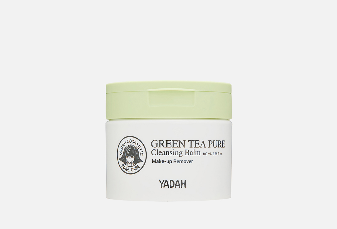 Yadah Face cleansing balm Green tea pure