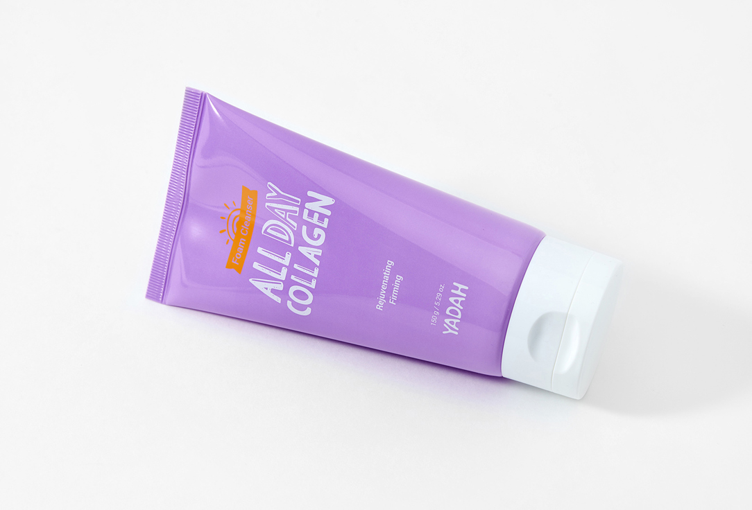 Yadah Face foam All day collagen cleanser