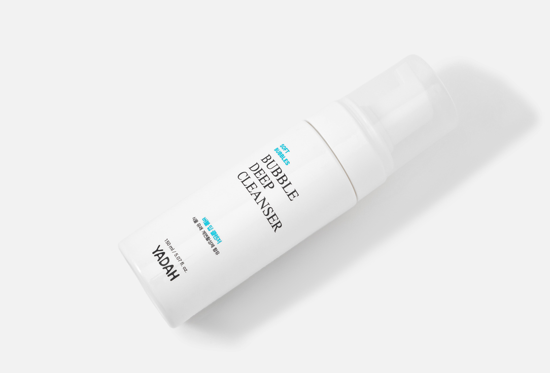 Yadah Face cleansing foam Bubble deep cleanser 150 ml Yadah Face cleansing foam Bubble deep cleanser