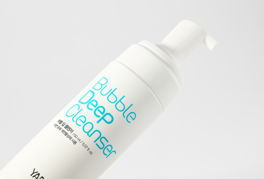 Yadah Face foam Bubble deep cleanser