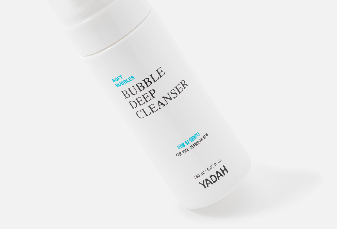 Yadah Face cleansing foam Bubble deep cleanser 150 ml Yadah Face cleansing foam Bubble deep cleanser
