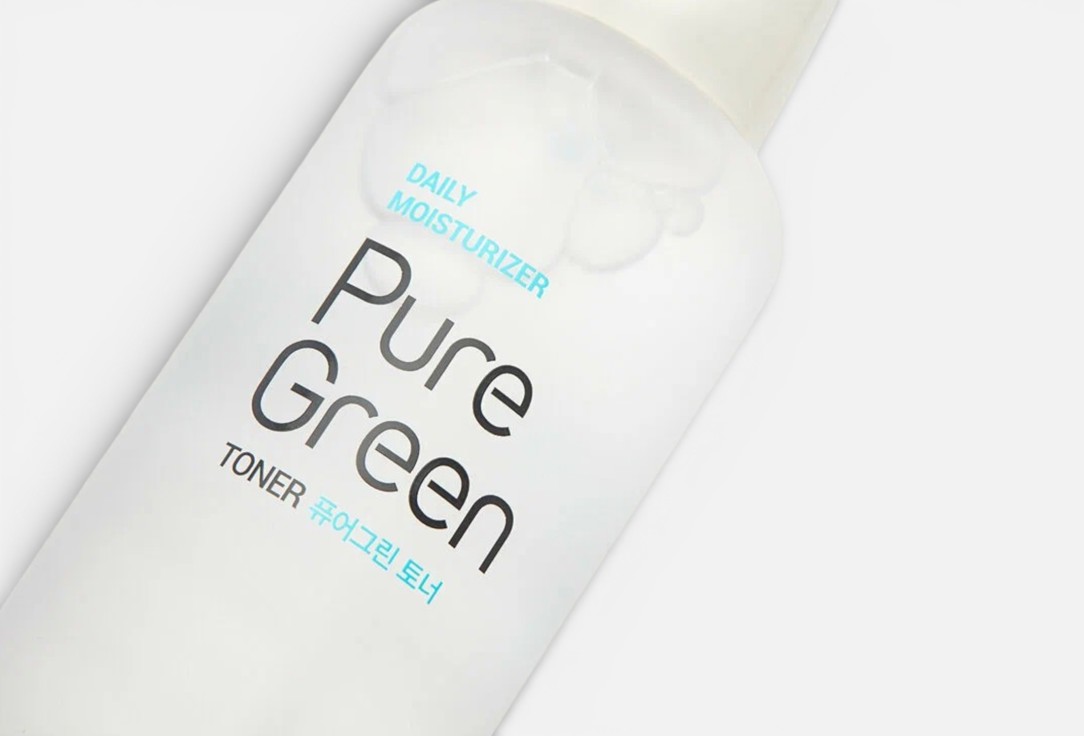 Yadah Hydrating facial toner Pure green