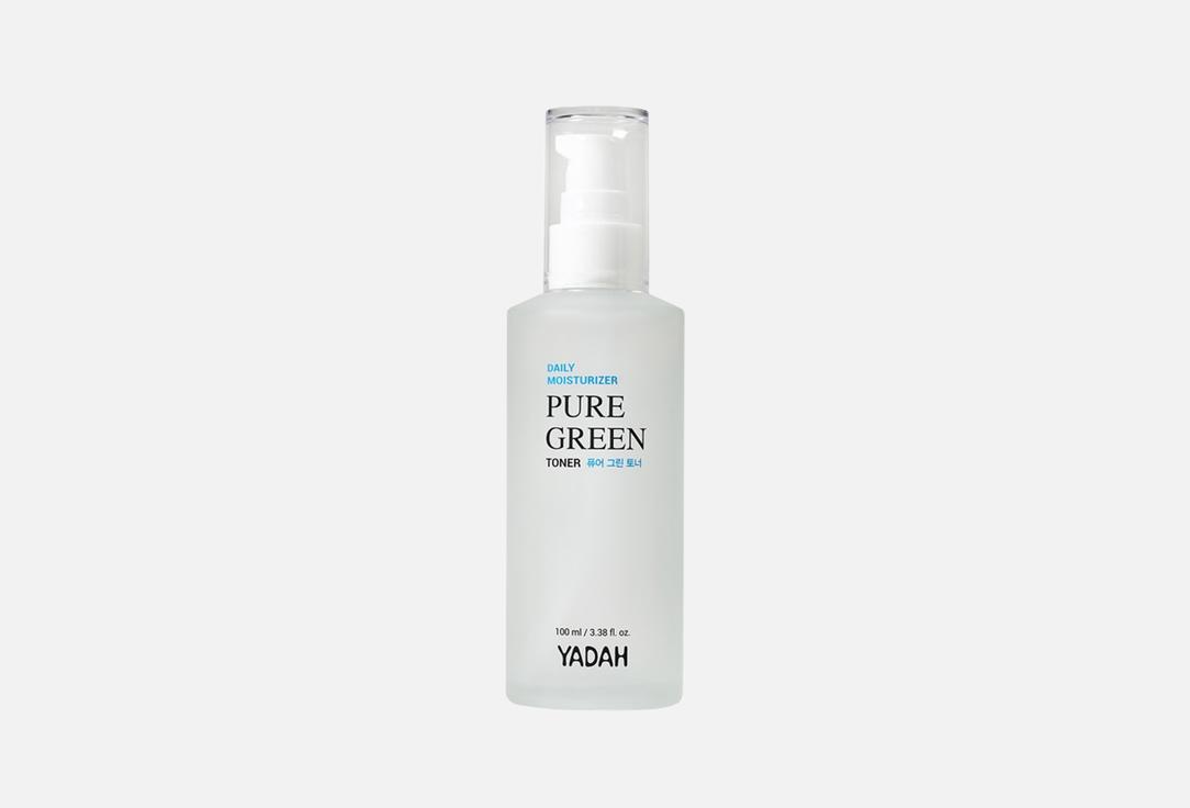 Yadah Face toner Pure green