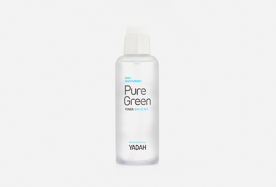 Yadah Face toner Pure green