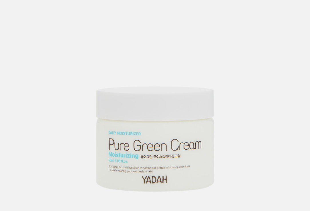 Yadah Face cream Pure green