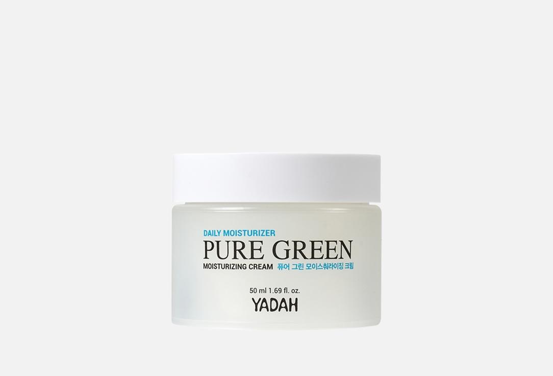 Yadah Hydrating face cream Pure green