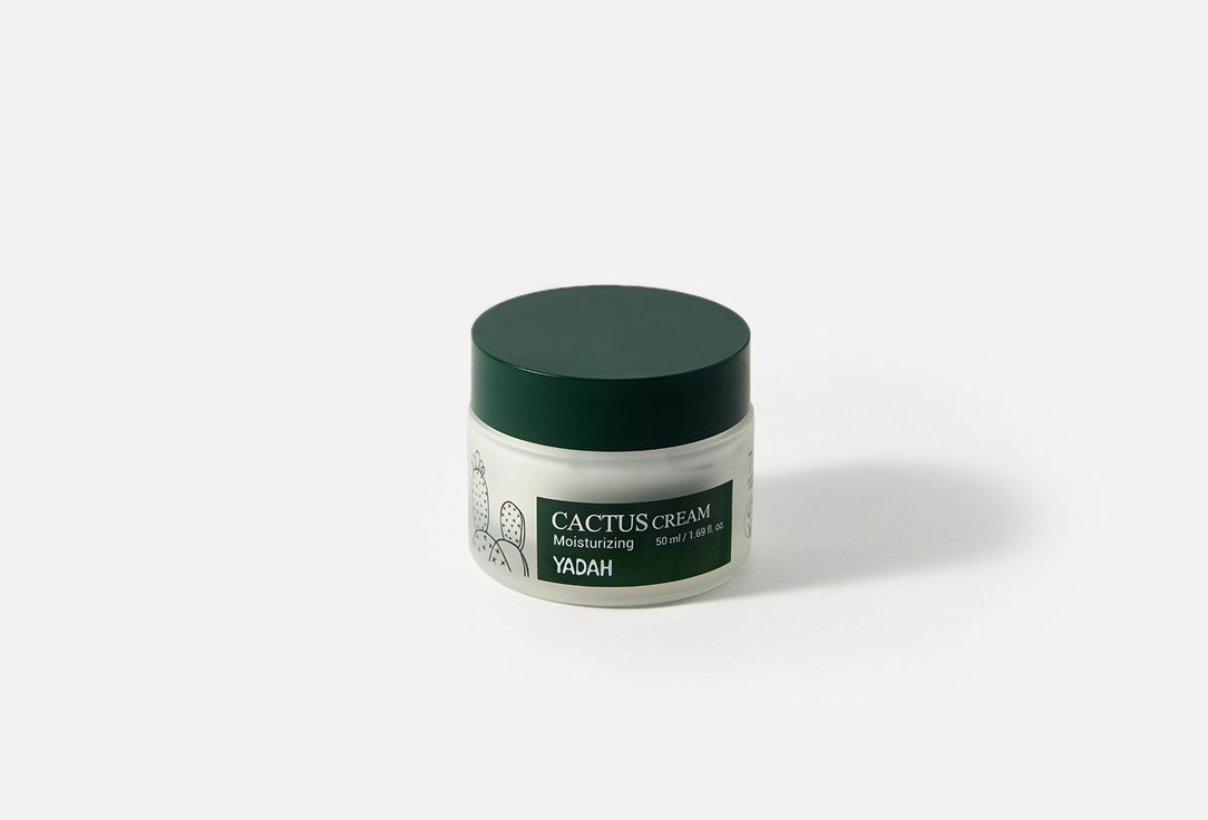 Yadah Face cream Cactus