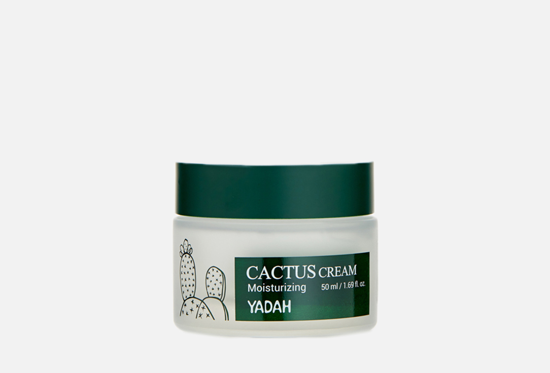 Yadah Face cream Cactus