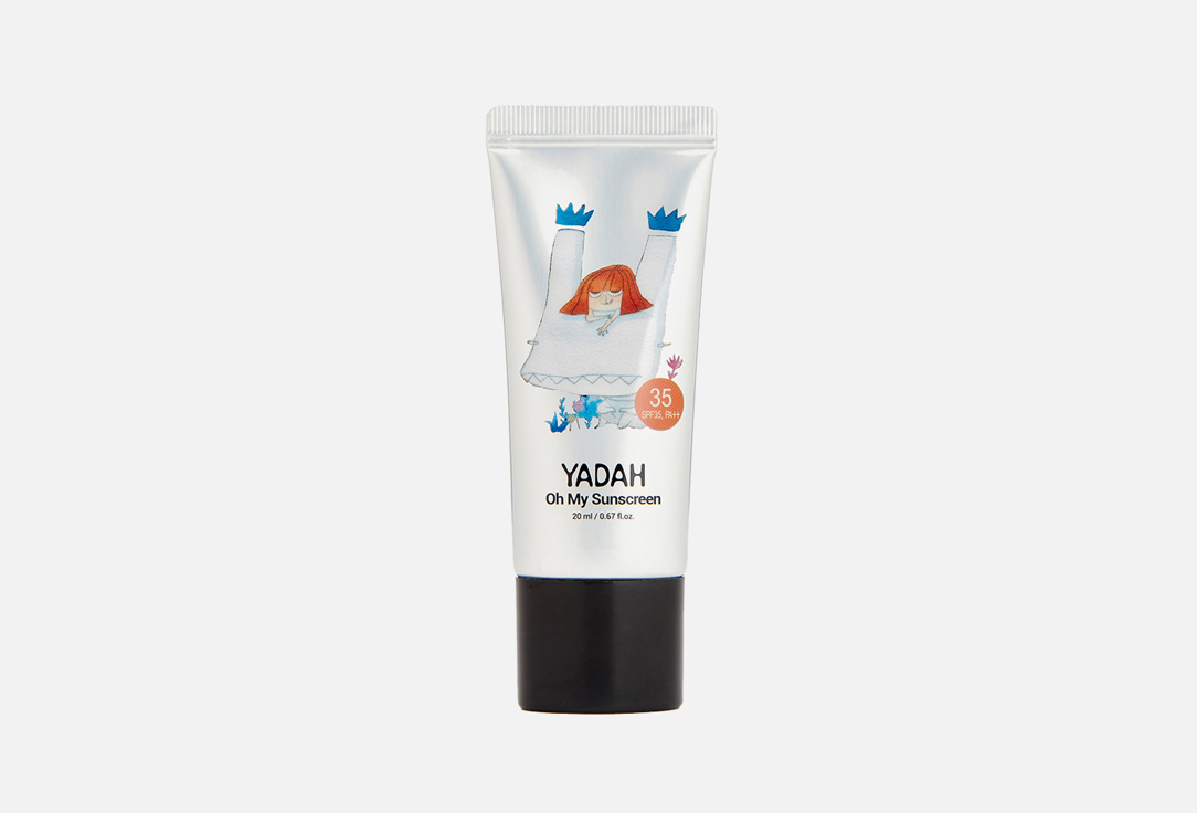 Yadah Cream sunscreen spf 35+ pa++ Oh my sun screen
