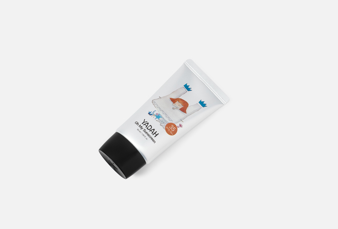 Yadah Cream sunscreen spf 35+ pa++ Oh my sun screen