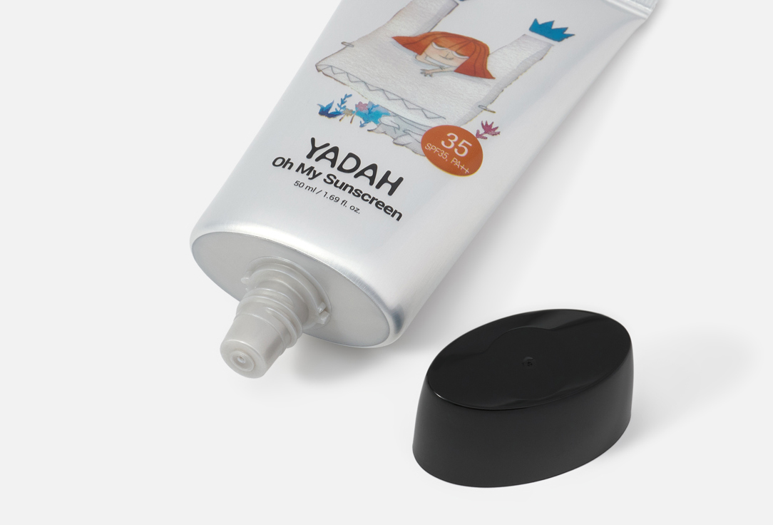 Yadah Cream sunscreen spf 35+ pa++ Oh my sun screen