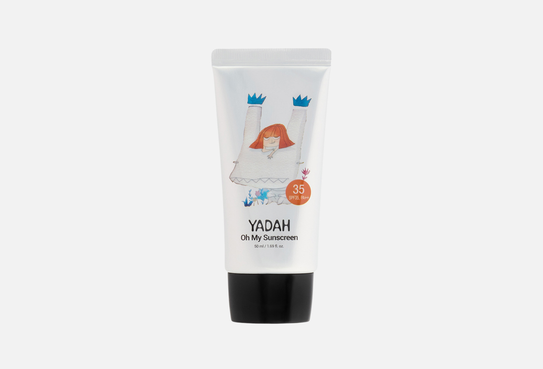 Yadah Cream sunscreen spf 35+ pa++ Oh my sun screen