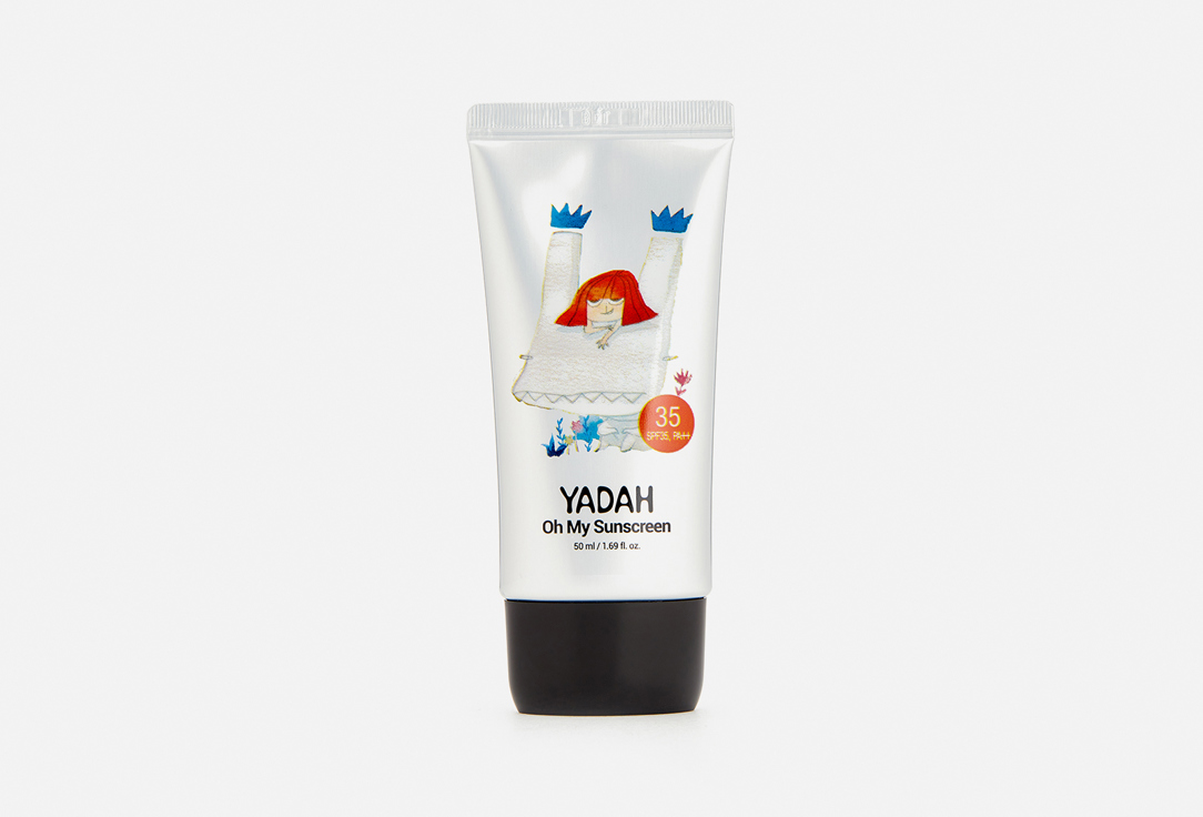 Yadah Cream sunscreen spf 35+ pa++ Oh my sun screen