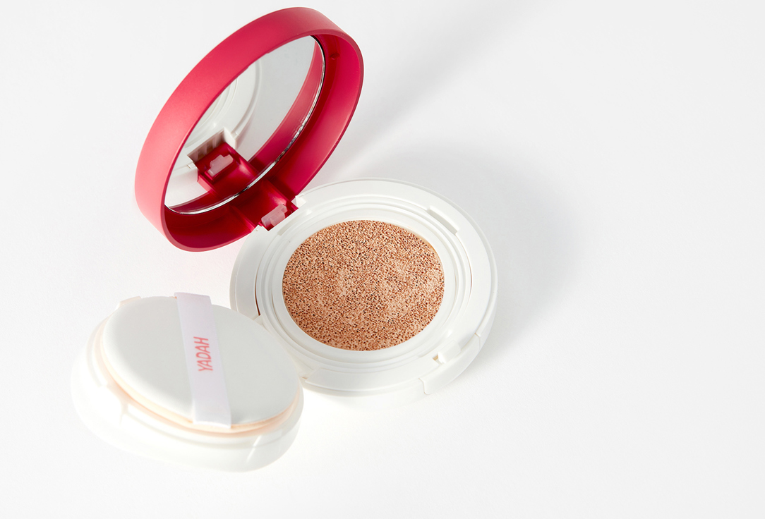 Yadah Foundation cushion spf50+ pa+++ Be my cushion