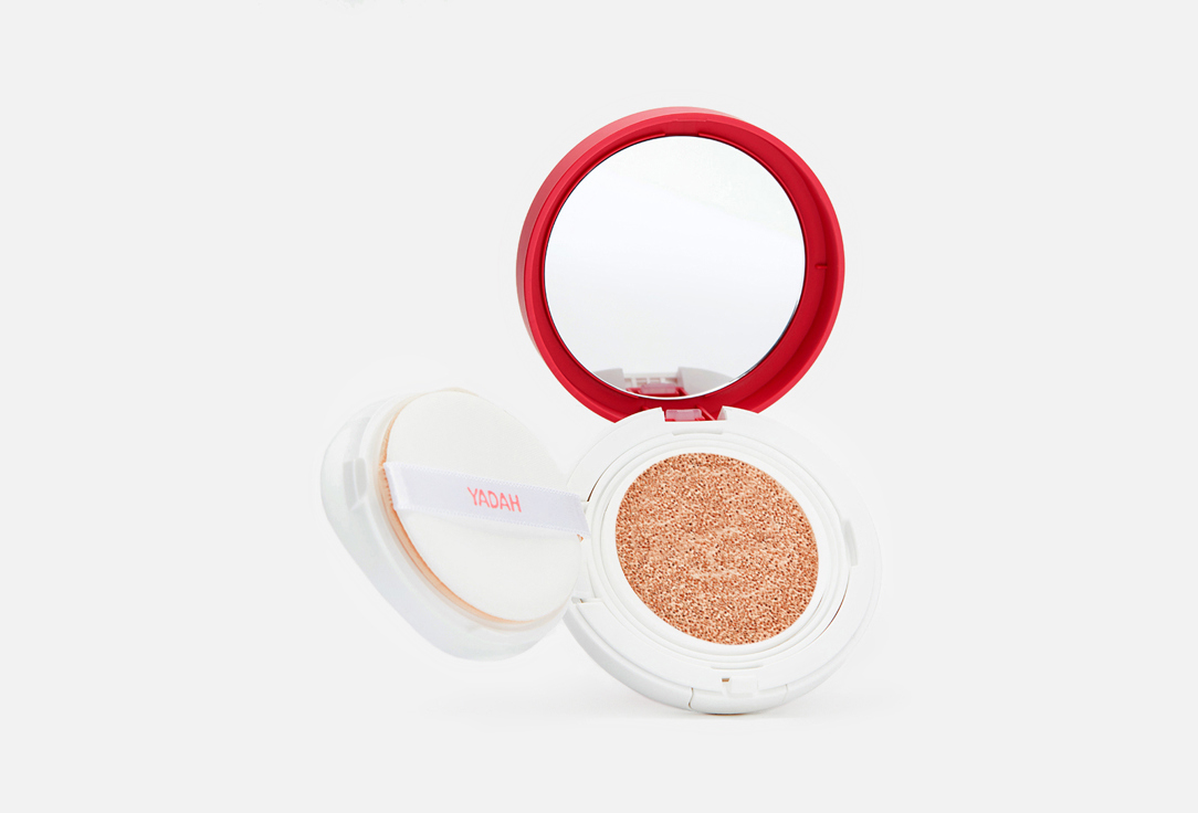 Yadah Foundation cushion spf50+ pa+++ Be my cushion 