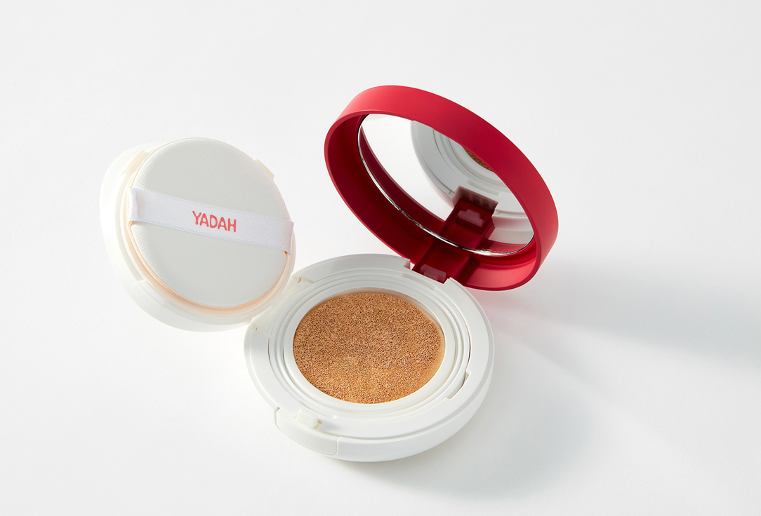 Yadah Foundation cushion spf50+ pa+++ Be my cushion