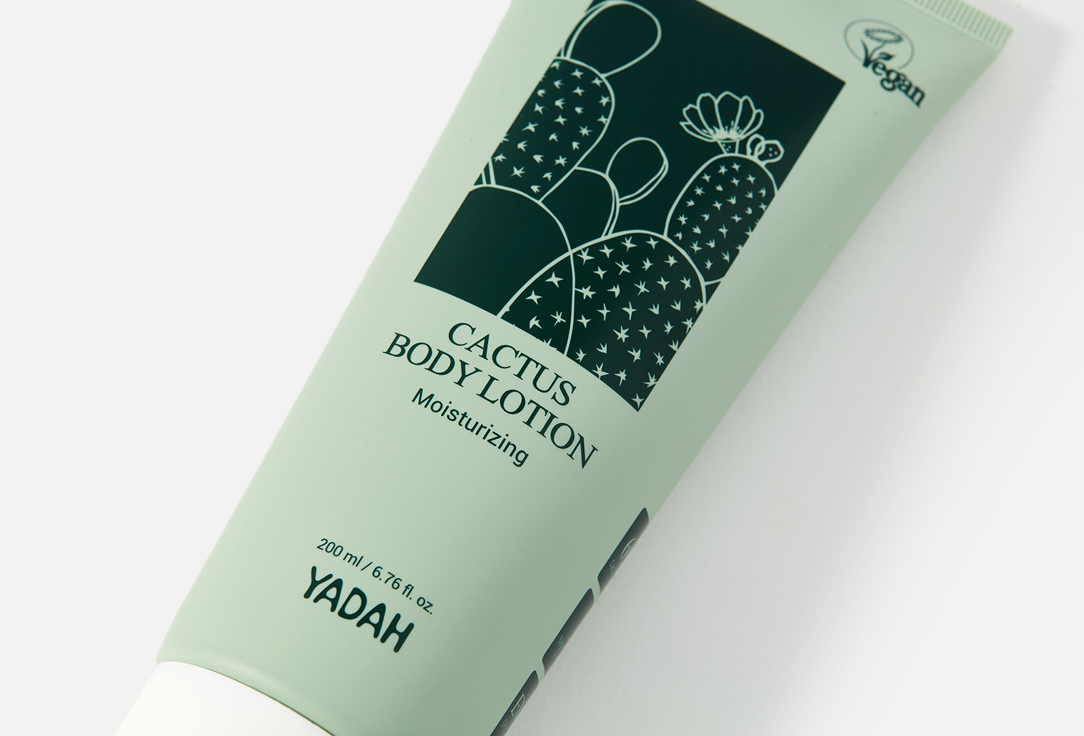 Yadah Body lotion Cactus