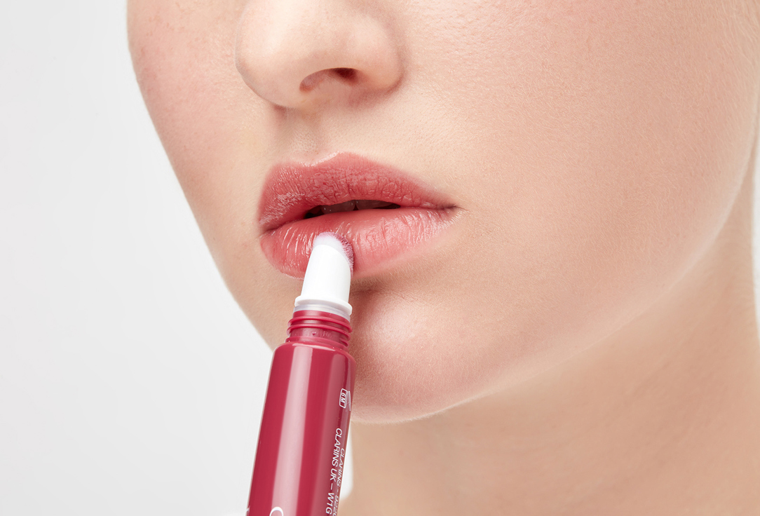 Clarins Lip Gloss Natural lip perfector