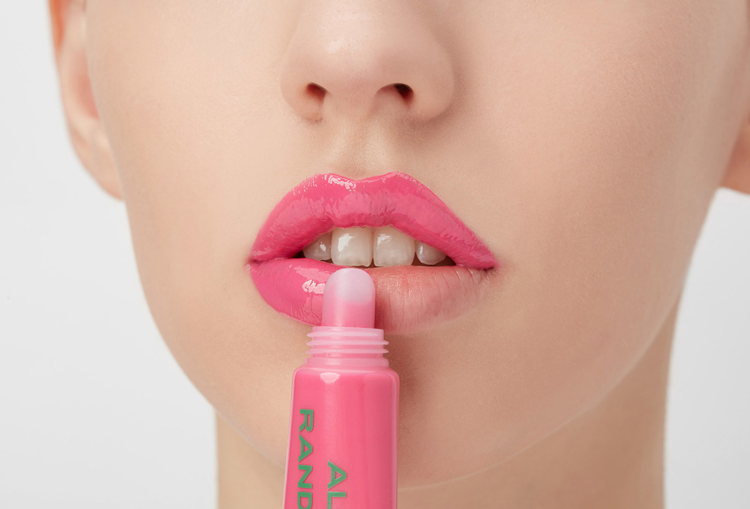 RAD Lip Gloss All This Randomness
