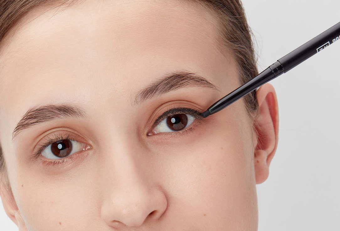 3INA Long-lasting creamy Eyeliner The 24H Automatic Eye Pencil