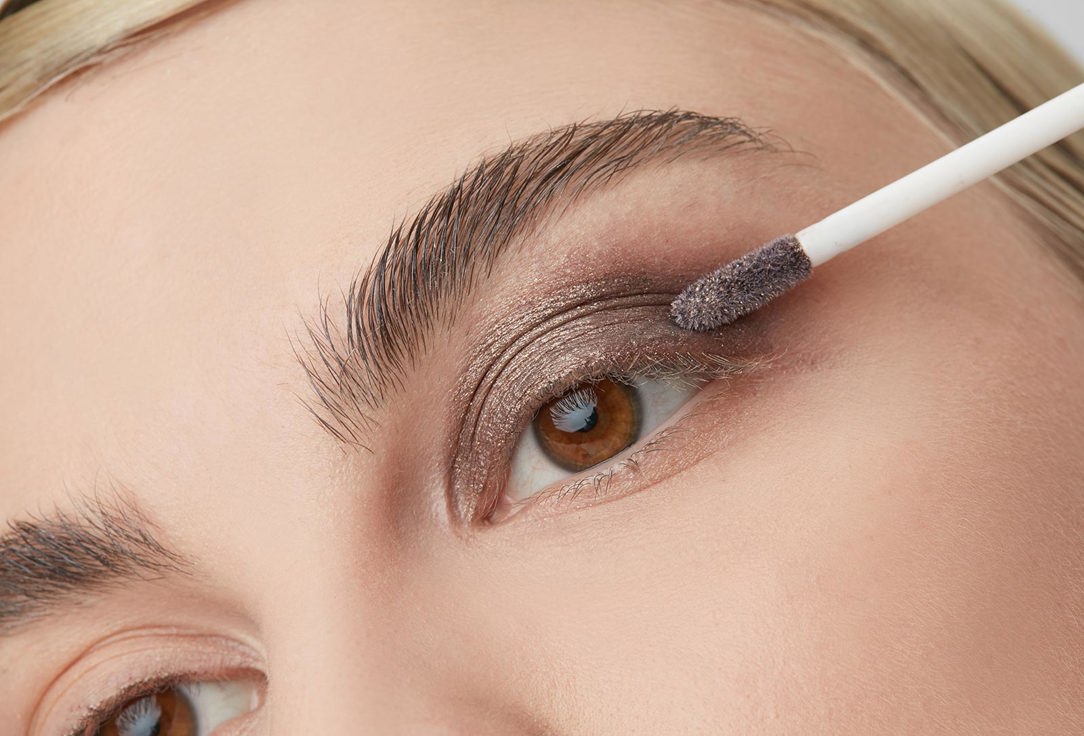 LUXVISAGE Liquid eye shadow Metal hype