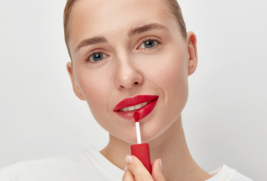 3INA Creamy, Long-Lasting matte lipstick The Longwear Lipstick