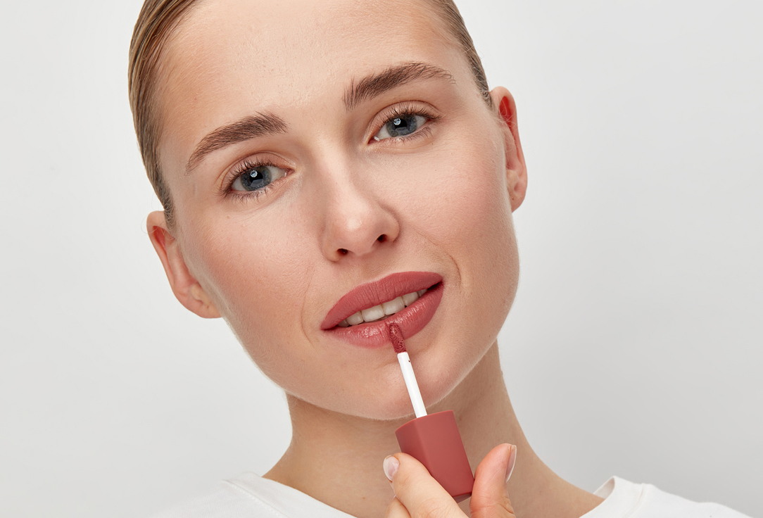 3INA Creamy, Long-Lasting matte lipstick The Longwear Lipstick