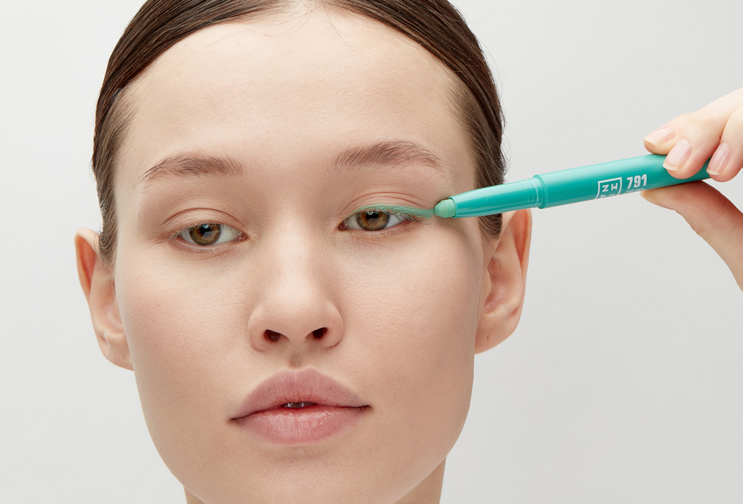 3INA Long-lasting eyeshadow stick The 24H Eye Stick