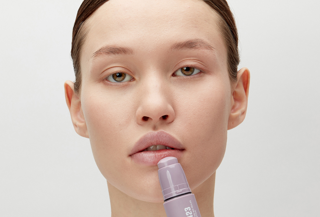 3INA 3-in-1 multi-tasking lipstick, blush, and eyeshadow The No-Rules Stick