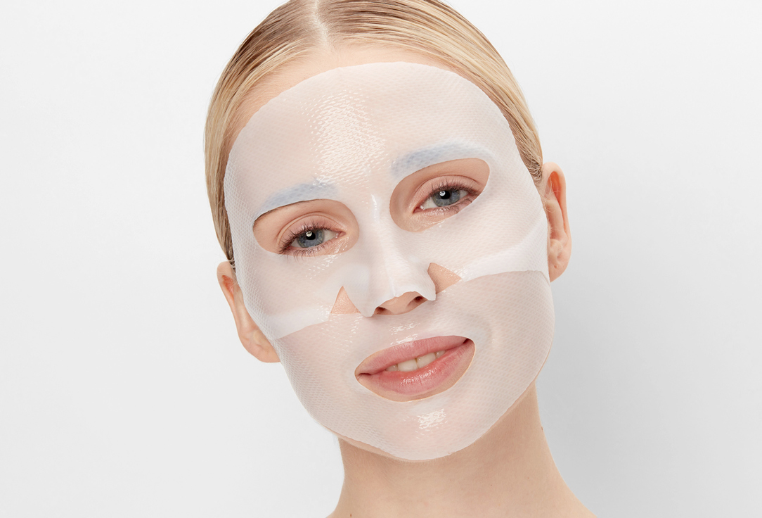 ABIB Collagen face gel mask Jericho rose jelly