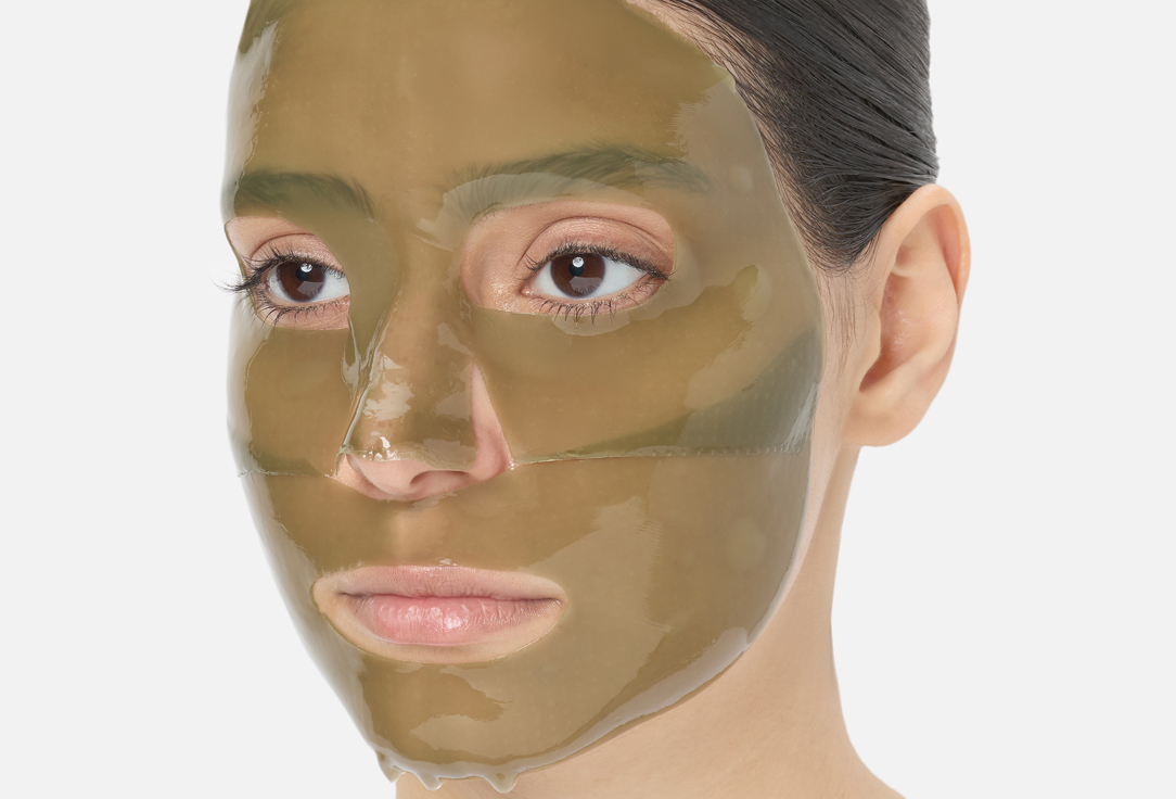 Dr. Lola Moisturizing Hydrogel Face Mask ILVE Vital TT