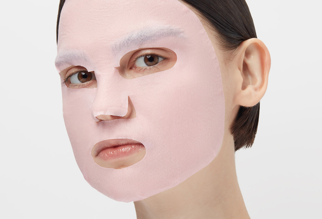 RAD Тканевая маска для сияния кожи лица There's Something About You Sheet Mask