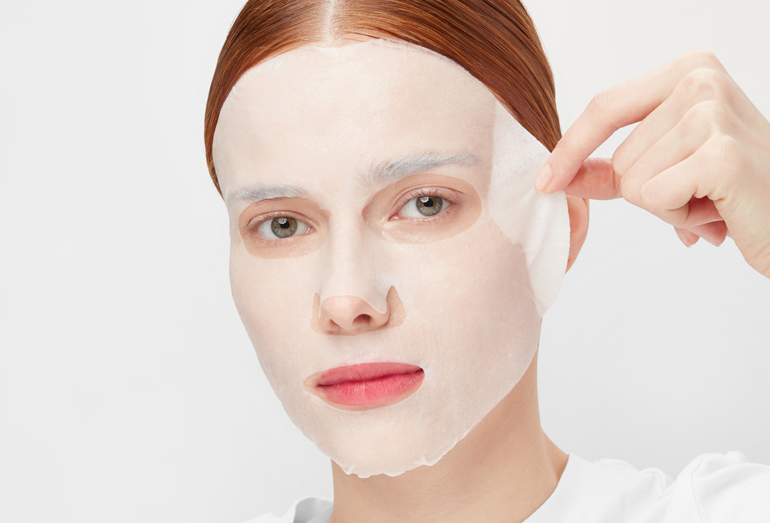 DARLING* Intensive microbiome restoration face mask Slick Elixir