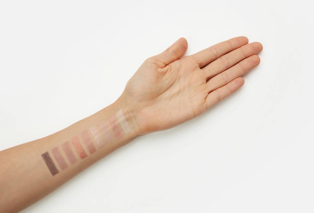 3INA Eyeshadow palette The Color Palette
