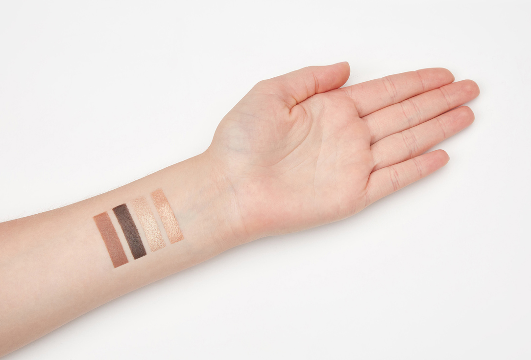 Clarins Four-color eyeshadow 4 Couleurs