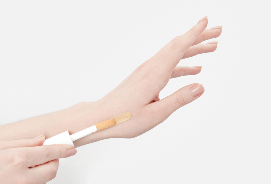 3INA Long-lasting, medium to high coverage matte concealer The 24H Concealer
