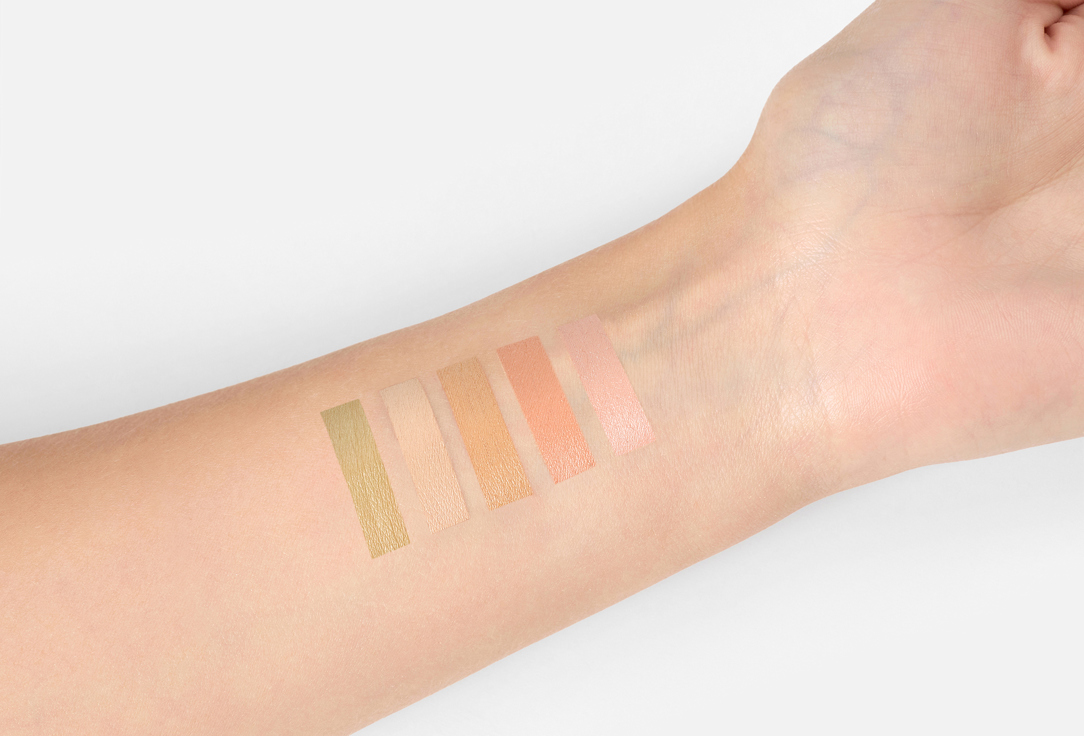 LUNA face Palette Conceal Blender
