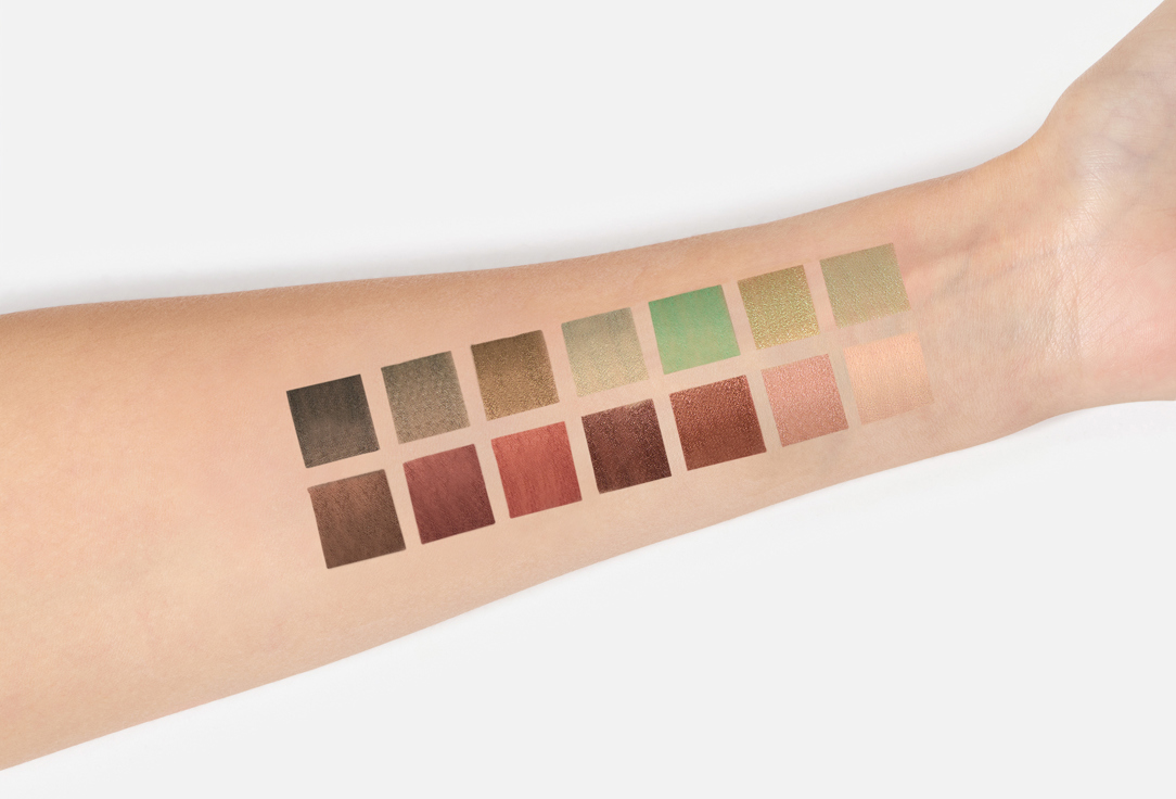3INA Eyeshadow Palette All The Colors Palette