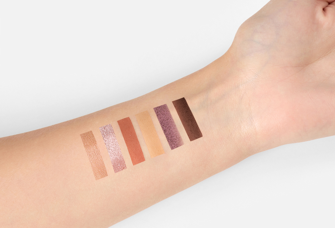 Fontana Contarini Eyeshadow Palette Sunset Sparks