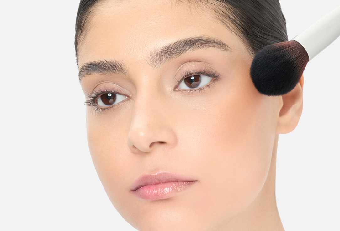 BASSAM FATTOUH Silky Blush & Bronzer Baked Illuminator
