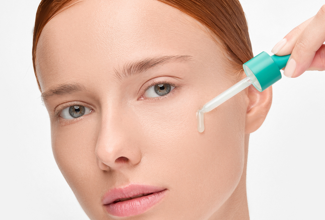 Go Tapa Soothing booster-serum Barrier-boosting peptide serum