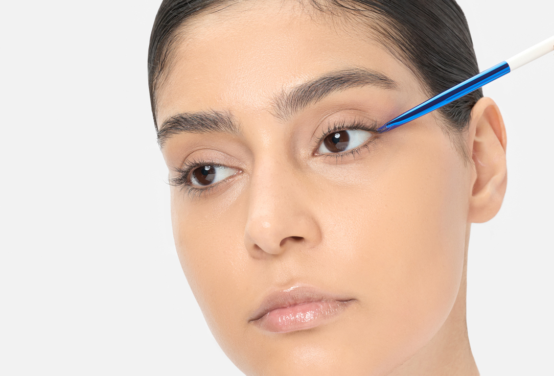 Manly PRO Flat Eyebrow Brush K46