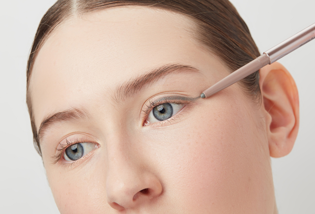 Divage Automatic long-lasting eyeliner Intense Color
