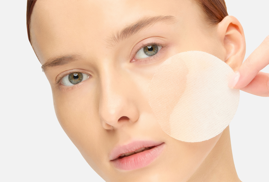 Go Tapa Anti-imperfection cleansing pads Anti-Breakout Treatment Pads