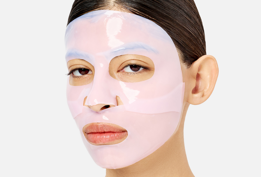 Medicube Face gel mask PDRN Pink collagen