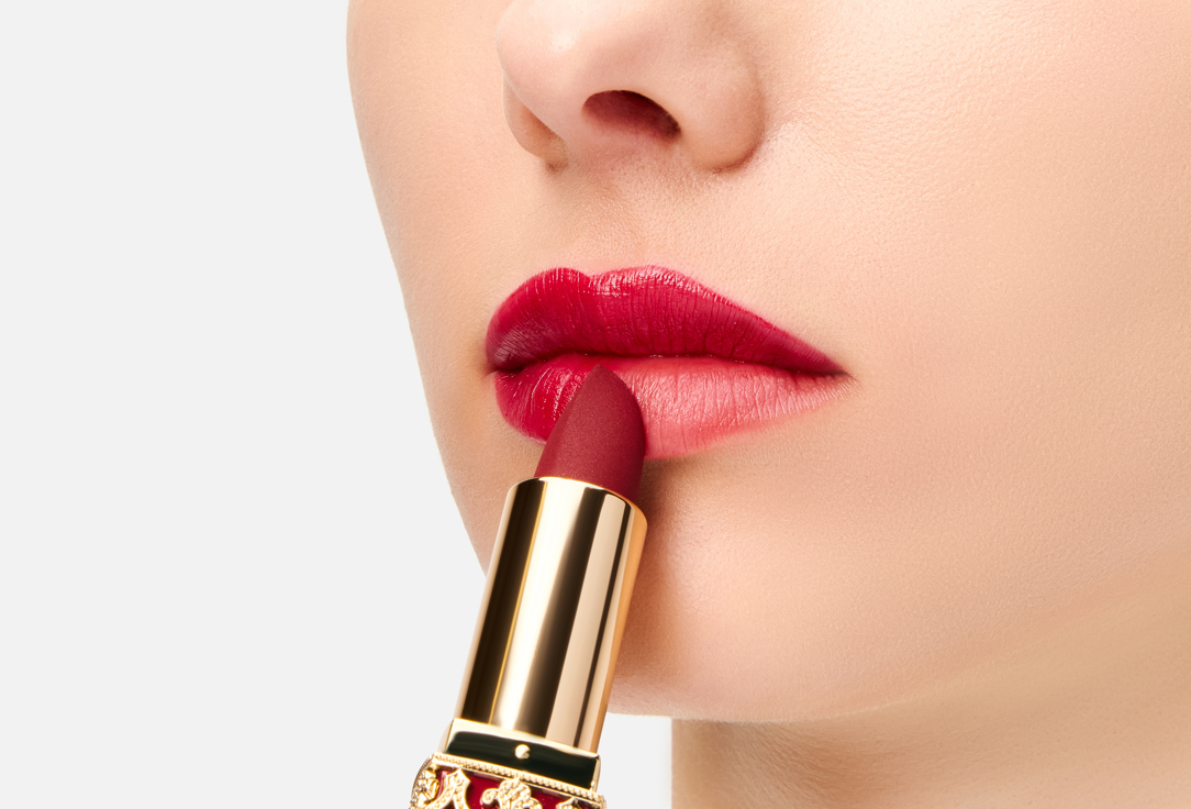 THE WHOO hydrating lipstick Gong jin hyang: Mi Luxury Lip Rouge