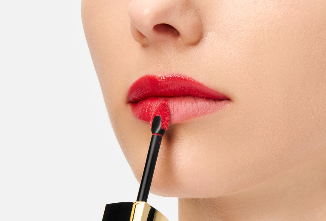 THE WHOO Liquid Lipstick Gong jin hyang: Mi Velvet