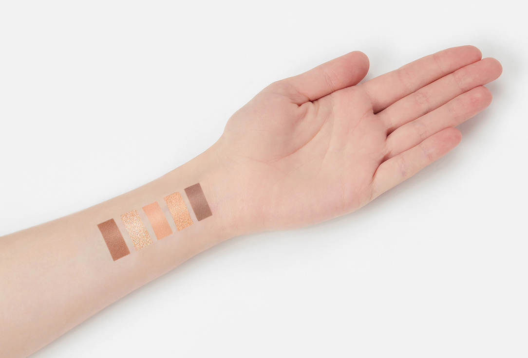 NATASHA DENONA Eyeshadow palette MINI STARLETTE 4 g NATASHA DENONA Eyeshadow palette MINI STARLETTE